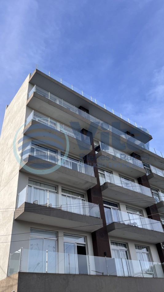 DEPARTAMENTO EN VENTA 1 DORMITORIO Z/ COSTANERA ( EDIFICIO BLOSSET)