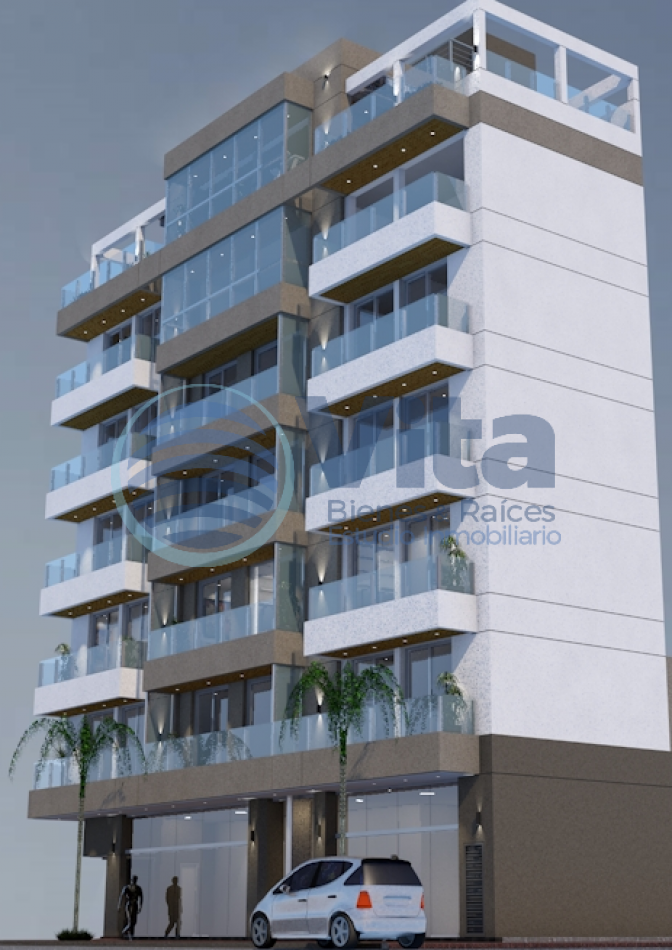 DEPARTAMENTO EN VENTA 1 DORMITORIO Z/ COSTANERA ( EDIFICIO BLOSSET)