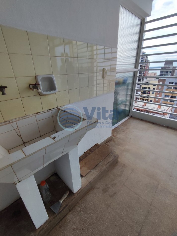 DEPARTAMENTO EN VENTA 2 DORM+COCHERA -  TORRE SARMIENTO POSADAS