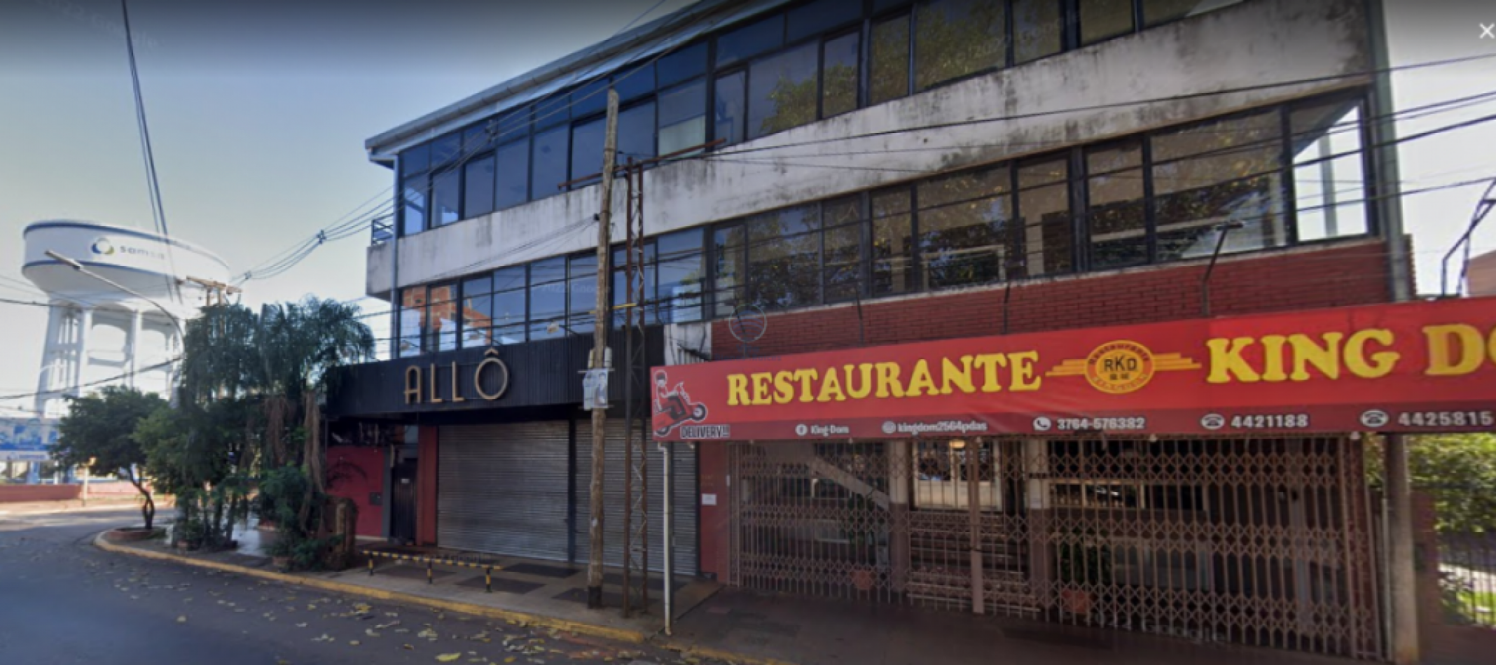 LOCAL COMERCIAL EN VENTA ESQUINA- Z/AV. CORRIENTES Y LOPEZ Y PLANES