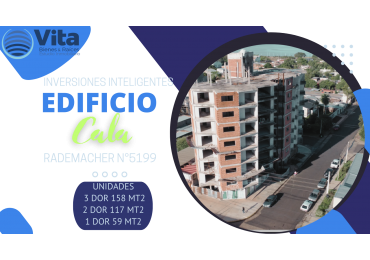 DEPARTAMENTOS EN VENTA  3,2 Y 1  DORM -Z/ AV. RADEMACHER / BUSTAMENTE- POSADAS