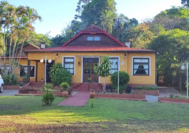 HOTEL EN VENTA  PUERTO RICO-MISIONES