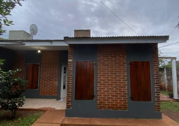 ALQUILA CASA 2 DORMI Z/JAURETCHE Y AV.QUARANTA B° 20 VIVIENDAS 