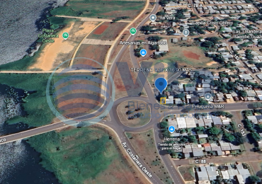 TERRENO EN VENTA COSTANERA OESTE Y AV. CHACABUCO