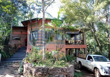 CHALET EN VENTA EN 2 DE MAYO-MISIONES