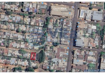 TERRENO EN VENTA AV. URUGUAY Y MONTEAGUDO--B° 25 DE MAYO 